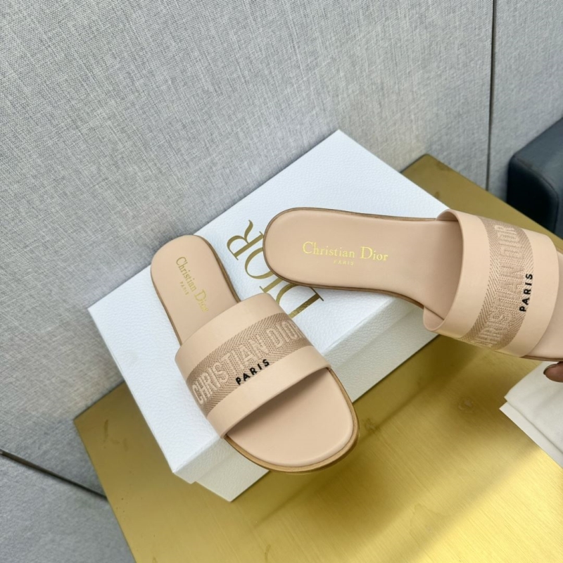 Christian Dior Slippers